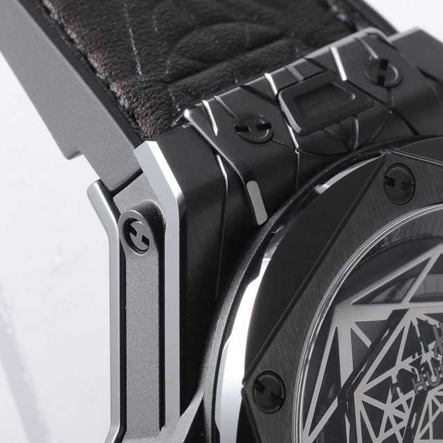 415.CX.1114.VR.MXM17 スケルトン HUBLOT（ウブロ）ビッグバン ウニコ