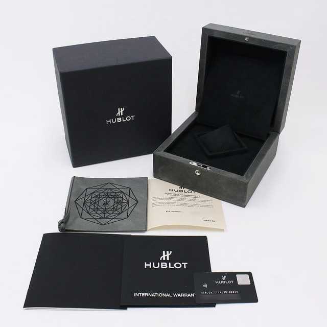 415.CX.1114.VR.MXM17 スケルトン HUBLOT（ウブロ）ビッグバン ウニコ