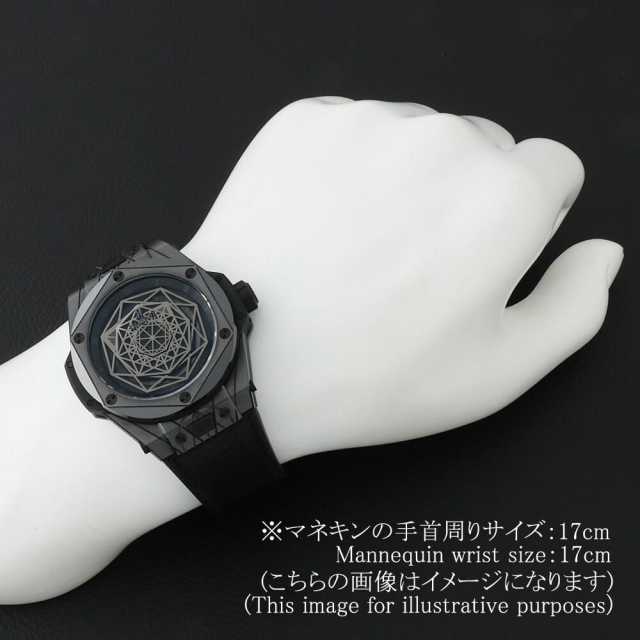 ウブロ ビッグバン 415.CX.1114.VR.MXM17 メンズ 中古