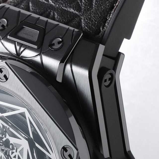 415.CX.1114.VR.MXM17 スケルトン HUBLOT（ウブロ）ビッグバン ウニコ