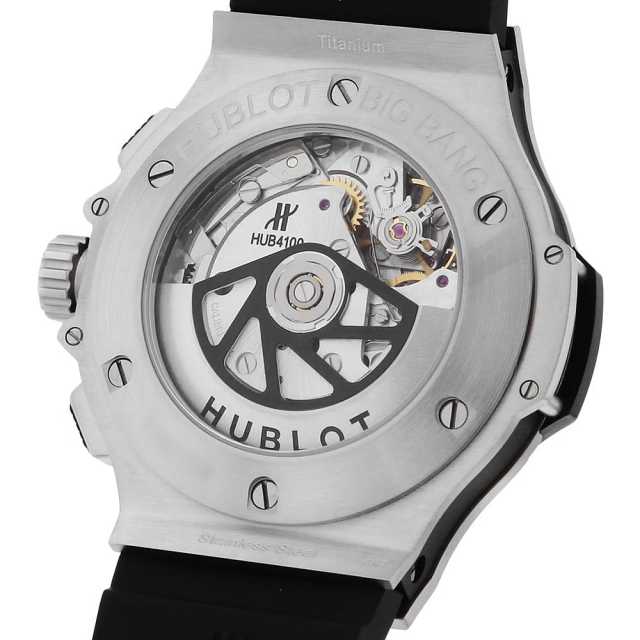 301.SM.1770.RX ブラック HUBLOT（ウブロ）ビッグバン