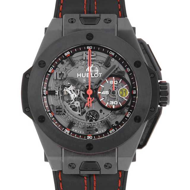 ウブロ ビッグバン 401.CX.0123.VR メンズ 中古