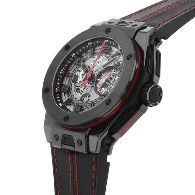 ウブロ ビッグバン 401.CX.0123.VR メンズ 中古