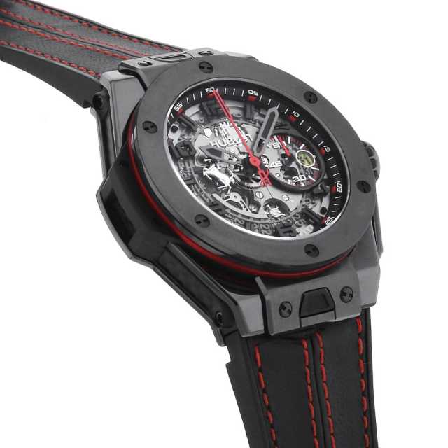 ウブロ ビッグバン 401.CX.0123.VR メンズ 中古