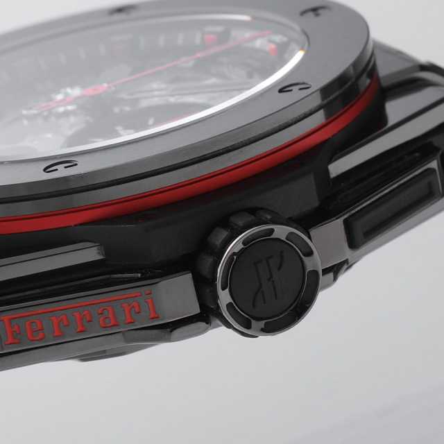 ウブロ ビッグバン 401.CX.0123.VR メンズ 中古