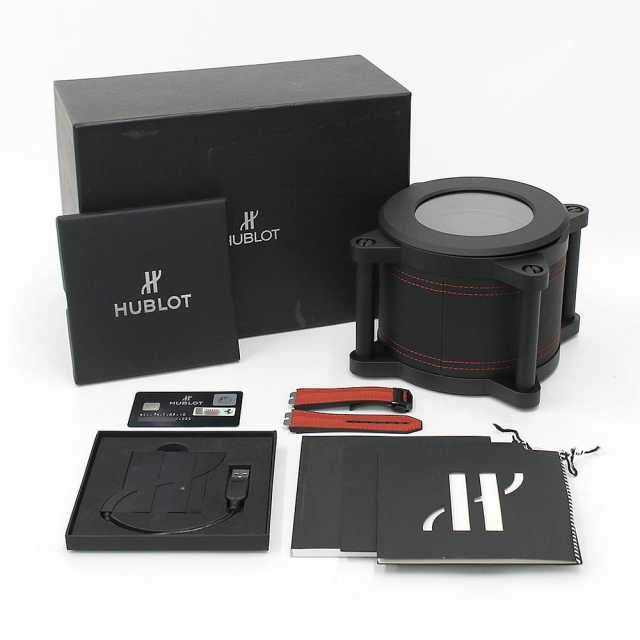 401.CX.0123.VR スケルトン HUBLOT（ウブロ）ビッグバン