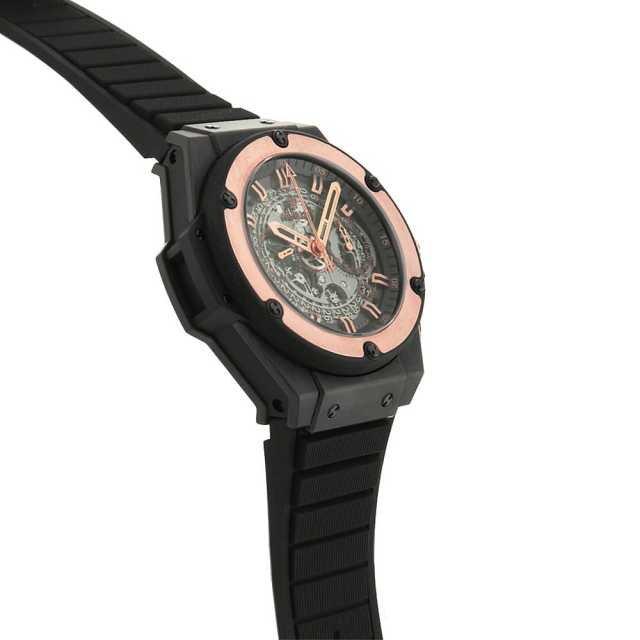 ウブロ キングパワー 701.CO.0180.RX メンズ 中古