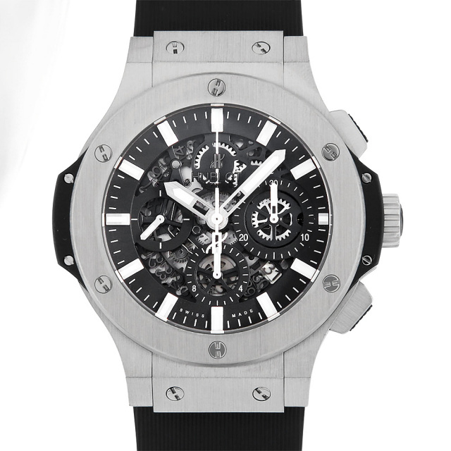 311.SX.1170.GR スケルトン HUBLOT（ウブロ）ビッグバン
