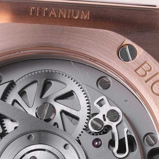 ウブロ ビッグバン 441.OE.2010.RW.1104 メンズ 中古