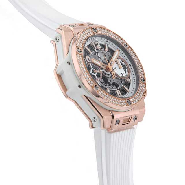 ウブロ ビッグバン 441.OE.2010.RW.1104 メンズ 中古