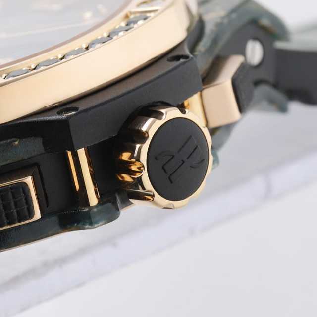 ウブロ ビッグバン 341.XG.1280.LR.1229 メンズ 中古