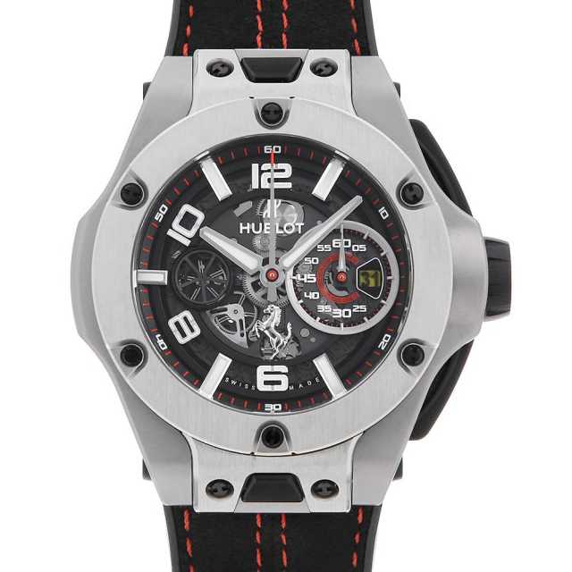 ウブロ ビッグバン 402.NX.0123.WR メンズ 中古