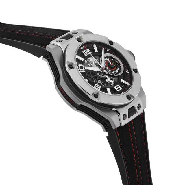 ウブロ ビッグバン 402.NX.0123.WR メンズ 中古