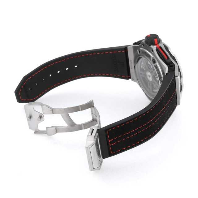 ウブロ ビッグバン 402.NX.0123.WR メンズ 中古