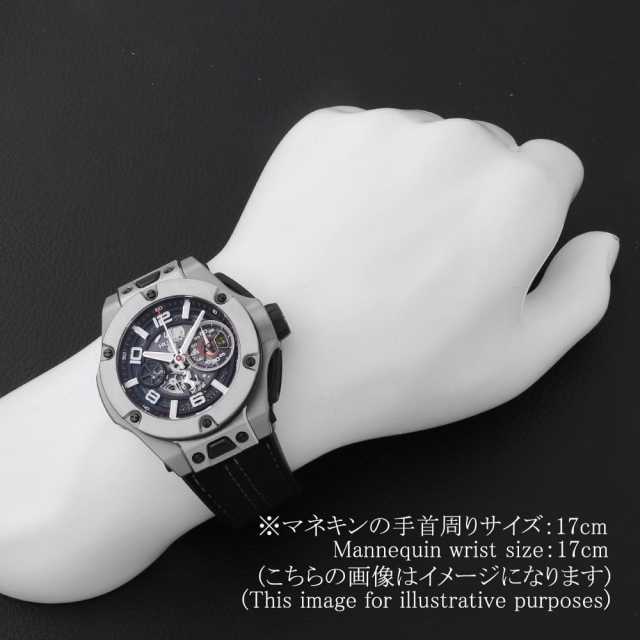 ウブロ ビッグバン 402.NX.0123.WR メンズ 中古