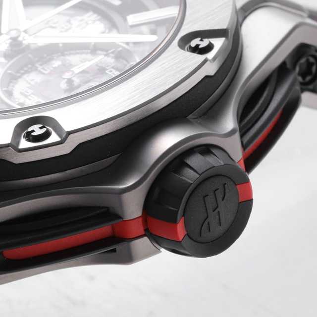 ウブロ ビッグバン 402.NX.0123.WR メンズ 中古