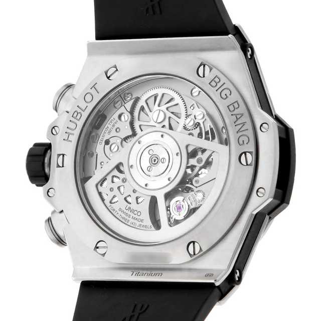 ウブロ ビッグバン 441.NM.1170.RX メンズ 中古