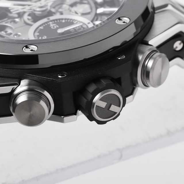 441.NM.1171.RX スケルトン HUBLOT（ウブロ）ビッグバン ウニコ