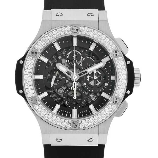 【ta2_11】HUBLOT ウブロ ホワイトトレイ 未使用 HUBLOT ウブロ ビッグバンe ホワイトセラミック スマート