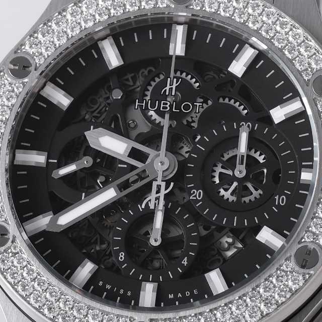 阿羅漢さま 専用 311.SX.1170.RX.1104 スケルトン HUBLOT（ウブロ）ビッグバン