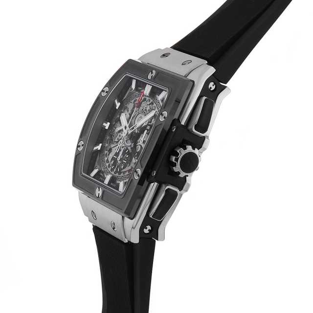 ウブロ スピリットオブビッグバン 641.NM.0173.LR メンズ 中古