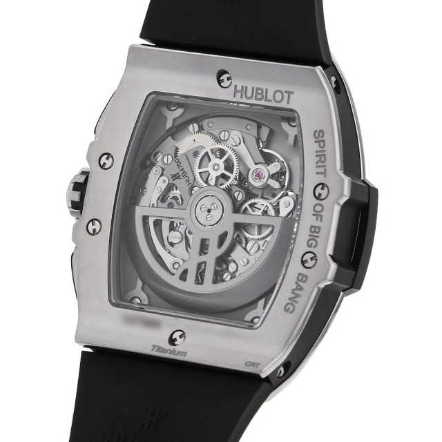 ウブロ スピリットオブビッグバン 641.NM.0173.LR メンズ 中古
