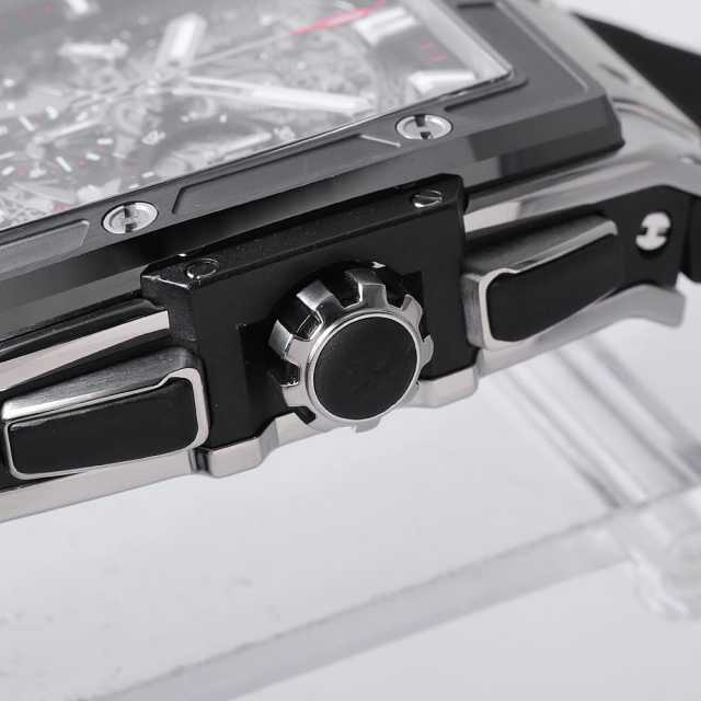 ウブロ スピリットオブビッグバン 641.NM.0173.LR メンズ 中古