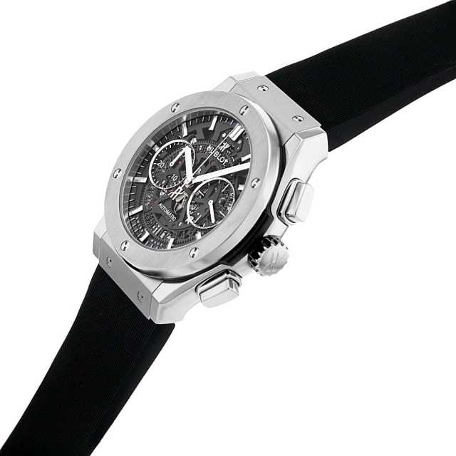 525.NX.0170.LR スケルトン HUBLOT（ウブロ）クラシック
