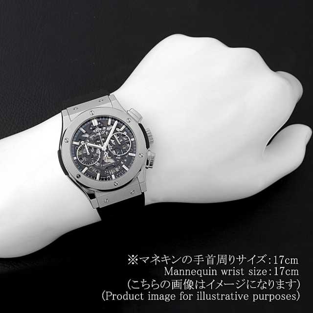 525.NX.0170.LR スケルトン HUBLOT（ウブロ）クラシック