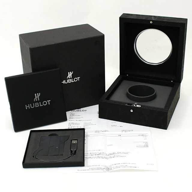 525.NX.0170.LR スケルトン HUBLOT（ウブロ）クラシック