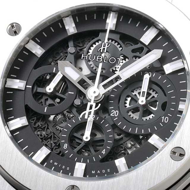 311.SX.1170.GR スケルトン HUBLOT（ウブロ）ビッグバン