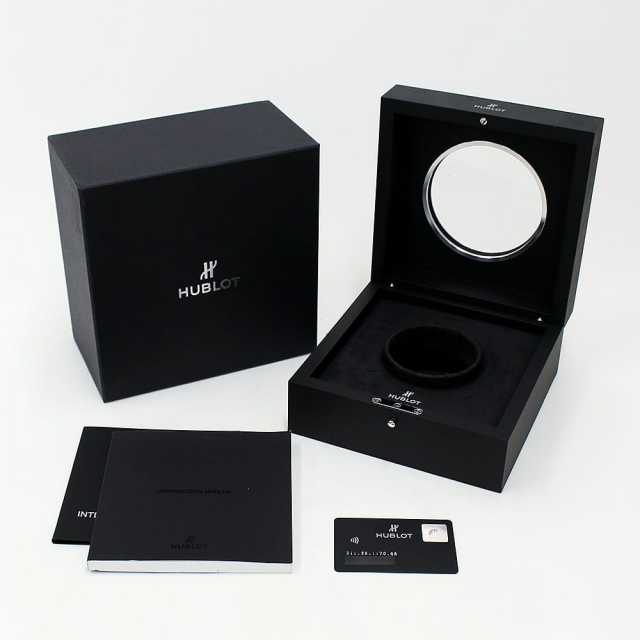 311.SX.1170.GR スケルトン HUBLOT（ウブロ）ビッグバン