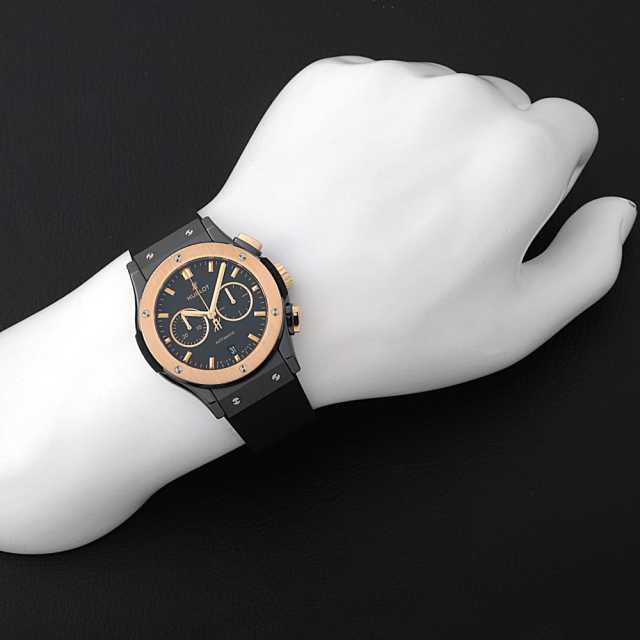 541.CO.1181.RX ブラック HUBLOT（ウブロ）クラシック