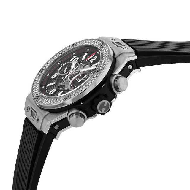 411.NX.1170.RX.1104 スケルトン HUBLOT（ウブロ）ビッグバン