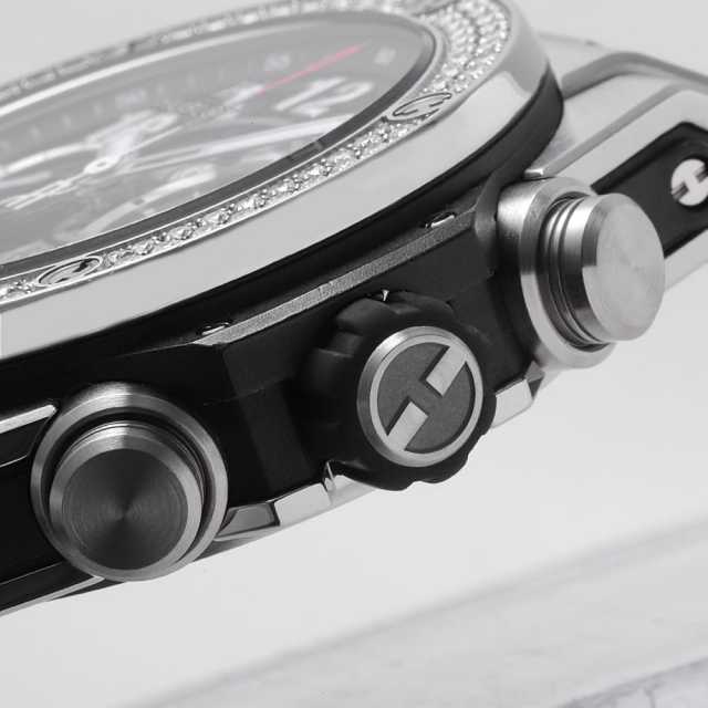 411.NX.1170.RX.1104 スケルトン HUBLOT（ウブロ）ビッグバン