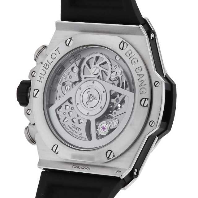 ウブロ ビッグバン 441.NM.1170.RX メンズ 中古
