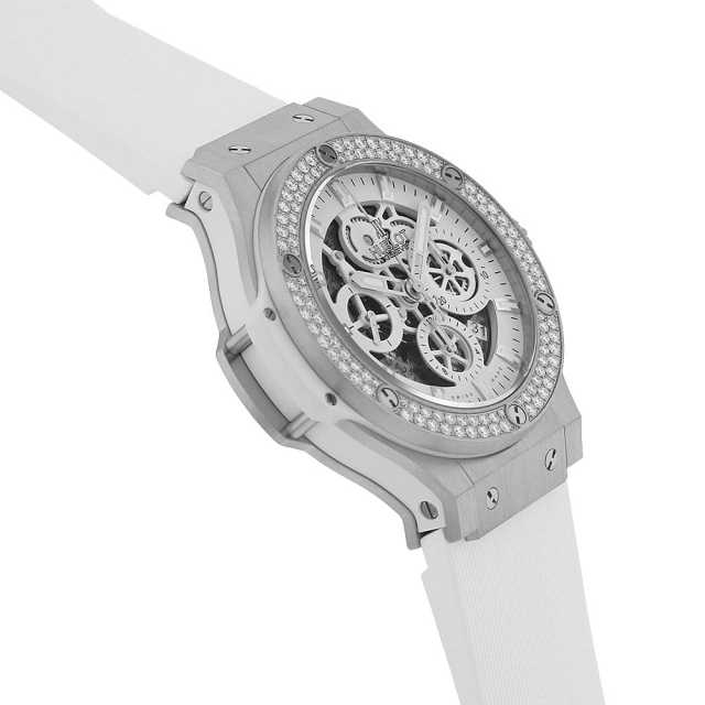 ウブロ ビッグバン 311.SE.2010.RW.1104.JSM12 メンズ 中古