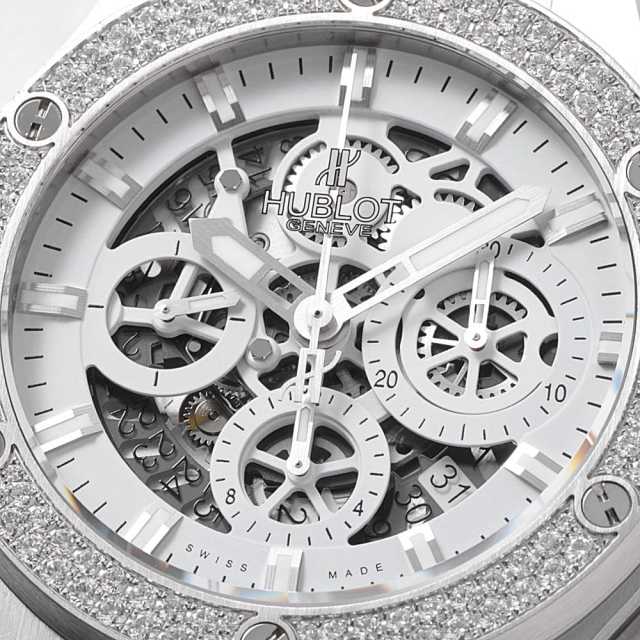 ウブロ ビッグバン 311.SE.2010.RW.1104.JSM12 メンズ 中古