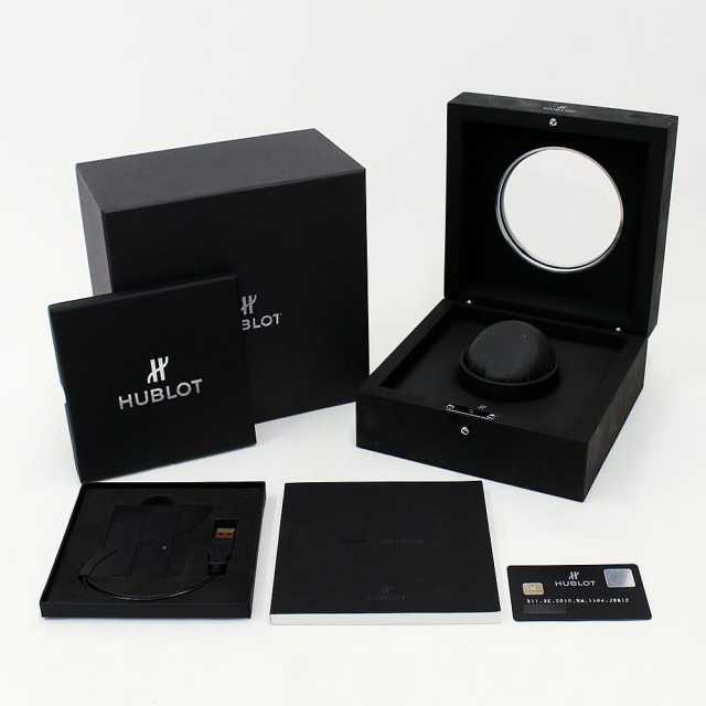 ウブロ ビッグバン 311.SE.2010.RW.1104.JSM12 メンズ 中古