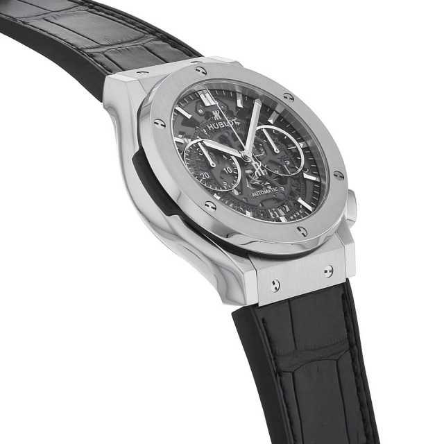 ウブロ クラシックフュージョン 525.NX.0170.LR メンズ 中古