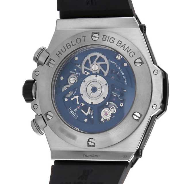 411.NX.5179.RX スケルトン HUBLOT（ウブロ）ビッグバン ウニコ