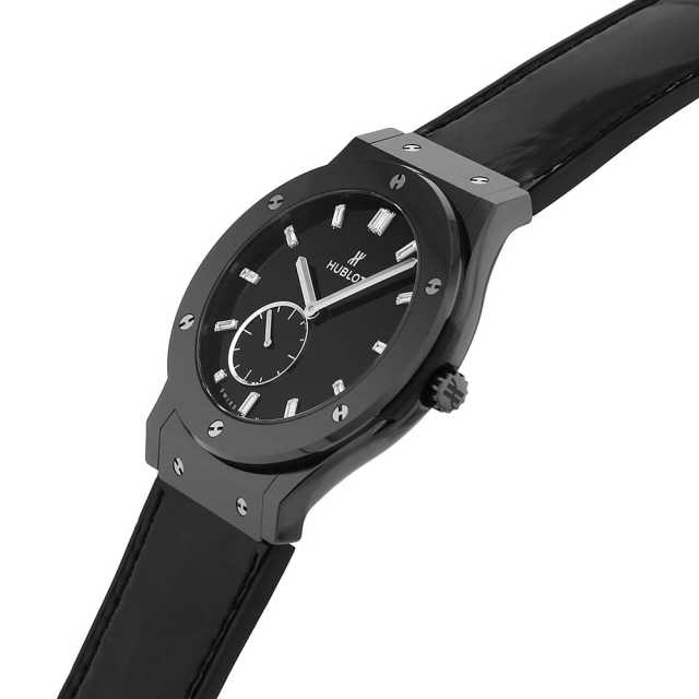 515.CS.1270.VR ブラック HUBLOT（ウブロ）クラシックフュージョン