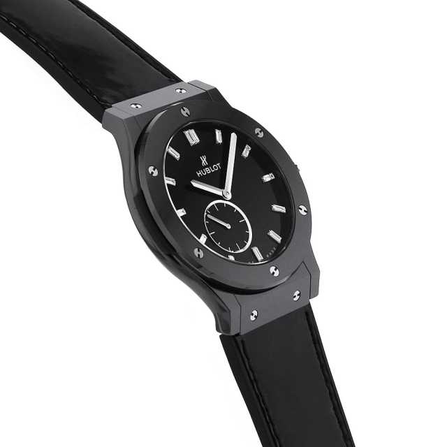 ウブロ クラシックフュージョン 515.CS.1270.VR メンズ 中古