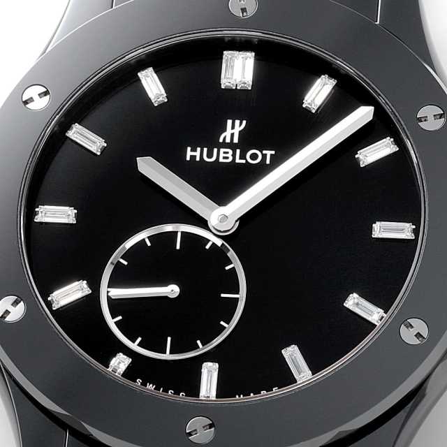 ウブロ クラシックフュージョン 515.CS.1270.VR メンズ 中古