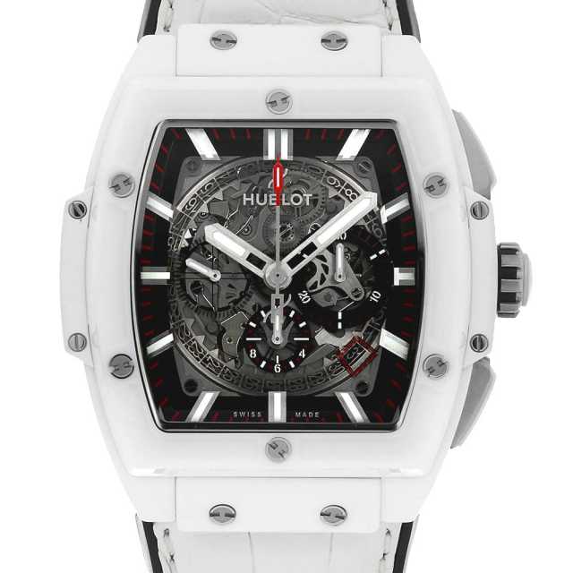 ウブロ スピリットオブビッグバン 601.HX.0173.LR メンズ 中古