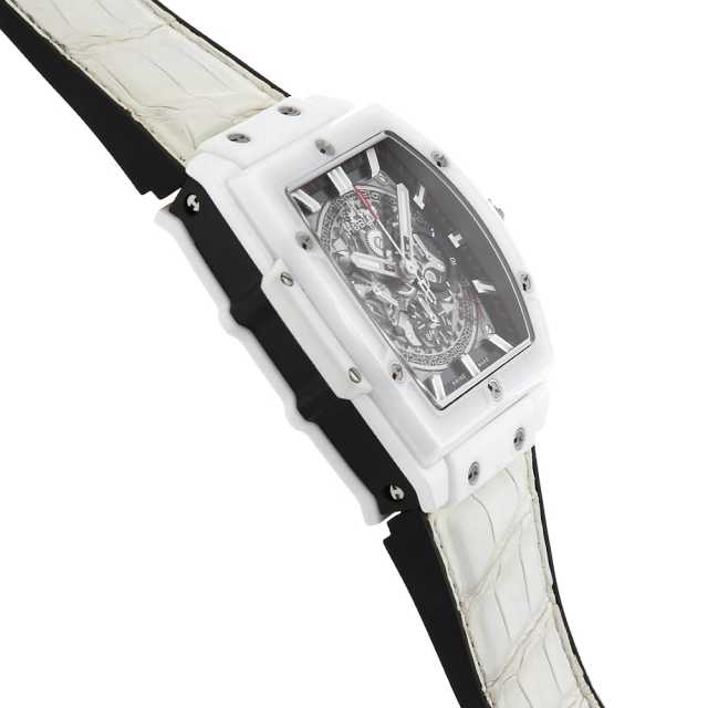 ウブロ スピリットオブビッグバン 601.HX.0173.LR メンズ 中古