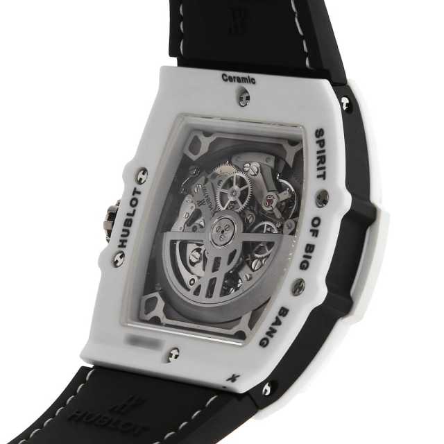 ウブロ スピリットオブビッグバン 601.HX.0173.LR メンズ 中古