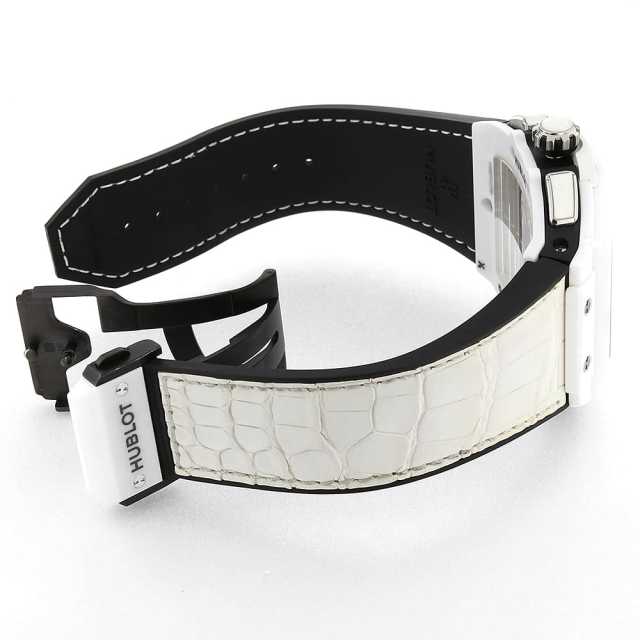 ウブロ スピリットオブビッグバン 601.HX.0173.LR メンズ 中古