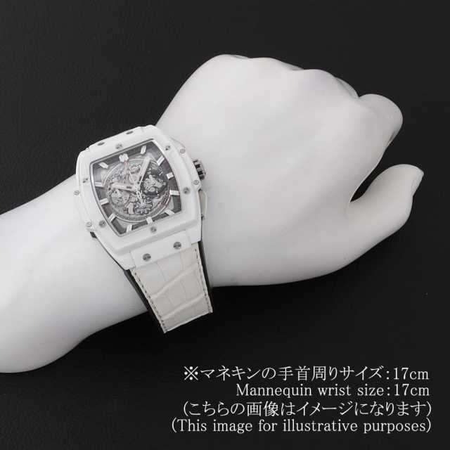 ウブロ スピリットオブビッグバン 601.HX.0173.LR メンズ 中古