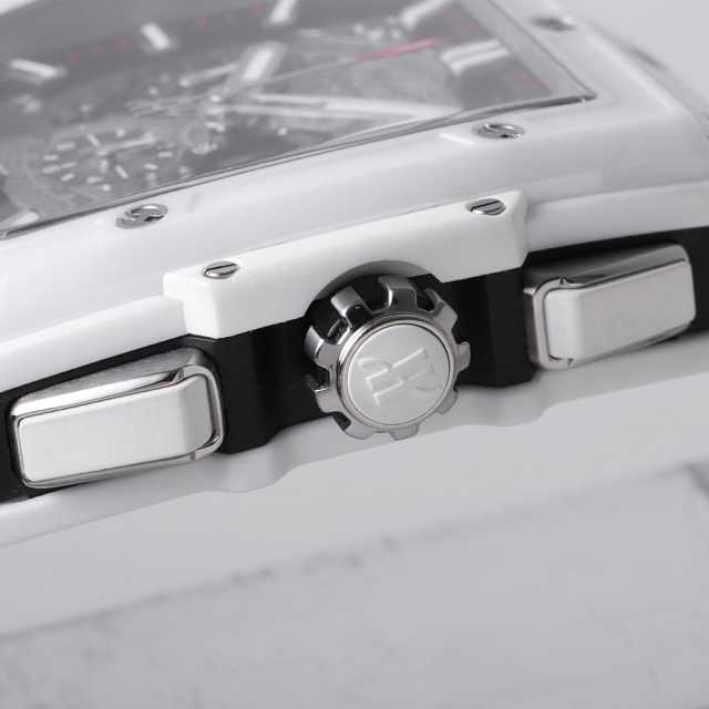 ウブロ スピリットオブビッグバン 601.HX.0173.LR メンズ 中古